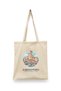 Kahramanmaraş Castle - Kahramanmaraş Turkey Series Tote Bag Printed Cloth Bag - 2