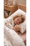 Children's Sleeping Bag 1.5 Tog |   2-5 Years Old |   Zippered |   Cotton Fabric - 3