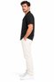 Double-Breasted Collar/V-Neck Stylish Shirt - 5