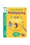 Workbook Multiplication, Multiplying 7-8,