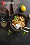 Essential Plus Passion 12-Piece Cutlery Set, Stainless Steel - 4