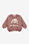 Powder Mottolu Baby Girl Tracksuit Set - Aracely - 3