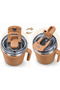 500 ml Dual-Use Stainless Steel Thermos Mug with Lid – Leak-Proof Travel Coffee Cup with Handle - 5