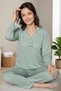 Bambu İnterlok Pijama Takımı - 2