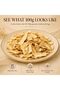 Pure Ginseng Honey & Ginseng Slices – Duo Immune & Strength Booster, Natural Ginseng Supplement - 5