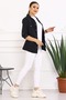 Kejan Battal Shirt Black - 2
