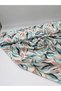 Cotton Viscose Fabric Width 150cm Dress Shirt Tunic Etc. Does Not Contain Polyester - 3