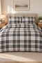 Flannel Double Duvet Cover Set Fenetre