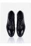 100% Genuine Leather Black Men's Classic Loafer Casual Comfortable Shoes - 2