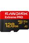 Extreme Pro microSD UHS-I 128GB MicroSD
