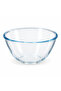 Borosilicate Glass Bowl - 21cm
