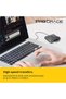 قارئ بطاقات الذاكرة ثنائي الفتحات من نوع CFexpress Type B و SD UHS-II من شركة |   USB 3.2 الجيل الثاني لـ - 7