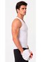 Men's Firming Microfiber Corset Undershirt - Slimming Seamless Undershirt That Hides the Belly and Tightens the Waist - 2