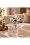 Metal Incense Burner with Acrylic Foot – 14×9cm - 3