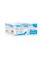 Powder Free Vinyl Gloves 100 Pieces Medium White