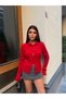 Women's Ribbed Shepherd Button Cardigan