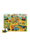Decorative Puzzle - 36 Pieces - Busy Builders - 2