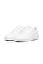 Rb-1027 Unisexs White Daily Sneaker Anatomical Sole Comfort Sports Shoes - 6