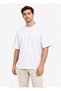 Organic Bono Owersize T-Shirt White
