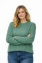 Women's Crew Neck Sweater Zt01
