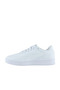Cr-9491 Women's White Anatomical Sole Daily Comfort Sneaker Shoes - 3