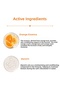 Mood Boost Vivid Orange Crush Bath Salt - 4