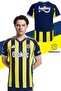 Original Licensed 2025/26 New Season Jersey with Stick, Sports Bracelet Set, Gift - 2