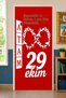 Rubberized School Classroom Door Coverings, October 29, Republic Is Me, Republic Is Me, Fabric Door Coverings, Classroom Door, School Event Door Coverings