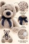 60 cm Plush Bear Large Size Premium Quality Soft Teddy Bear Special Day Gift for Children and Loved Ones - 4