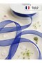 French Polyester Organza Ribbon / Special Occasion Decoration Ribbon / Decorative Ribbon -10Mm - 25Meters