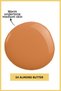 Buttermelt Glaze Soft Glow Skin Tint + SPF/FPS 30,12h Wear, Almond Butta - 2