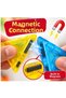 New Magnetic Tangram Brain Teaser Game for Ages 3+ Educational Creative Magnetic Puzzle 11 Cm2 - 4