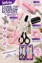 Scalloped Eyebrow Scissors Eyebrow Shaping and Trimming Scissors Practical Scalloped Design - 5