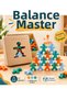 Balance Dancer Balance Game 21 Pieces |   Children's Balance Tower, Skill and Educational Toy