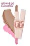 Lumi Duo Illuminating & Contouring Stick - 01 Light - 2