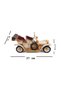 Antique Design Metal Phaeton Car - 2