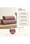 Alya 2-Piece Bath and Head Towel Set |   Cotton | - 2