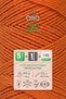 Thin Cotton Macrome • Orange • 5-Pack × 200 Gr / 170 m • 2 mm • Cotton Cord • Macrame, Bags, Accessories - 3