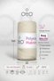 Polyester Makrome • Ecru • 5-Pack × 100 Gr / 100 m • 2 mm • Supla, Bag, Accessory Cord - 2