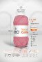 Natural Cotton • Candy Pink (6038) • 5-Pack × 100 Gr / 200 m • 2 mm • Cotton Thread • Punch, Amigurumi, Macrame - 2