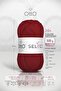 Select • Dark Red (9525) • 5-Pack × 100 Gr / 280 m • Acrylic Hand Knitting Yarn • Sweater, Cardigan, Scarf - 2
