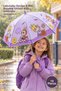 10 Pieces of Whistle Umbrellas for Children – Labulabu Designed 8-Rib Durable Unisex Rain Umbrella Kids Umbrella