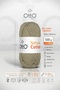 Natural Cotton • Khaki Green (6051) • 5-Pack × 100 Gr / 200 m • 2 mm • Cotton Thread • Punch, Amigurumi, Macrame - 2