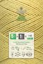 Thin Cotton Macrame Yarn • Yellow • 5-Pack × 200 Gr / 170 m • 2 mm • Cotton Cord • Macrame, Bags, Accessories - 3