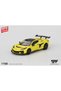Chevrolet corvette zr1 accelerate yellow mgt 01158
