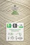 Thin Cotton Macrome • Cream • 5-Pack × 200 Gr / 170 m • 2 mm • Cotton Cord • Macrame, Bags, Accessories - 3