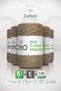 Fine Cotton Macrome • Mink • 5-Pack X 2Mm/200Gr/170M • Cotton Macrame, Bag and Accessory Cord