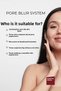 Pore Tightening Anti-Blackhead Sebum Balancing Set |   Pore Blur System (Salicylic Acid Facial Wash Gel + Pha Tonic + Niacinamide Serum) - 2