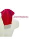 Night Unisex Velvet Christmas Hat Tg279302 - 2