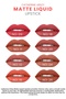 Matte Liquid Lipstick Matte Liquid Lipstick No 24 - 3